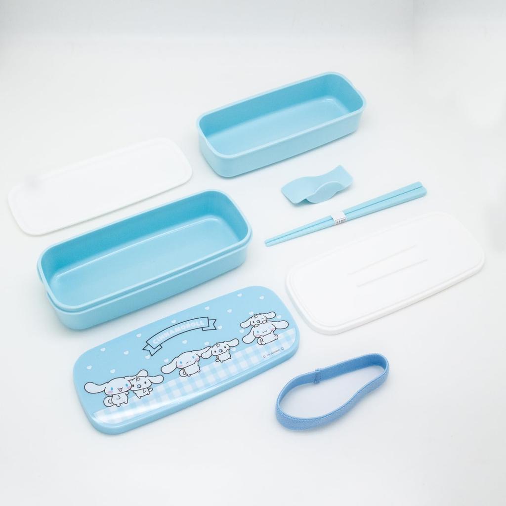 OSK Cinnamoroll Two-Tier Lunch Box PW 28K