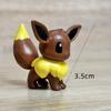Cute decorative items Car Interior Decoration Handmade Figurine Model Doll Ornament