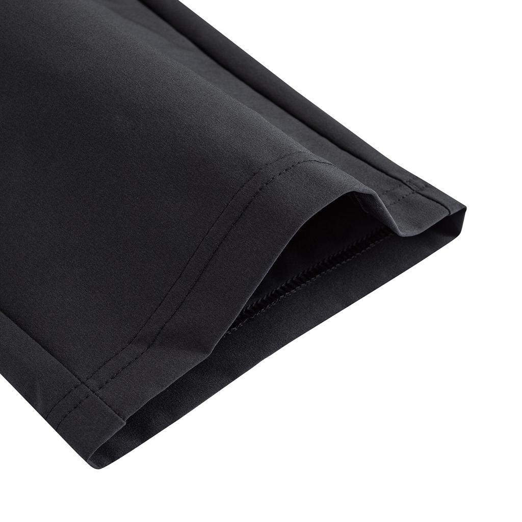 Anta Trainingshose Lang Gewebte Sporthose Freizeithose Herren Unterteile Basic-Schwarz 952627530-5