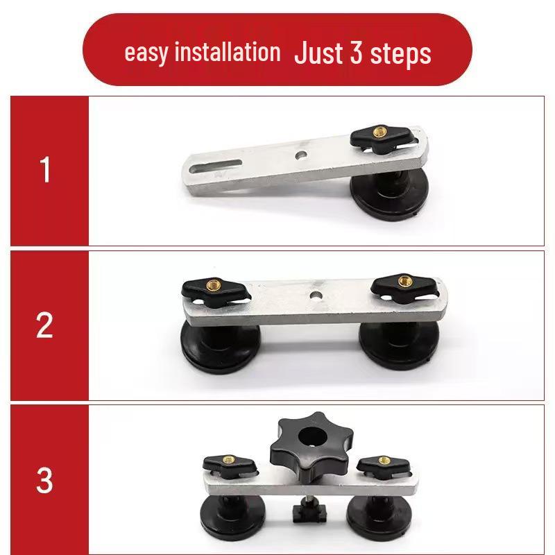 Car Dent Puller Bridge Tool - Paintless Dent Repair Kit