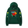 Un Verano Sin Ti Hoodie Bad Bunny Hooded Print Sweater Men And Women