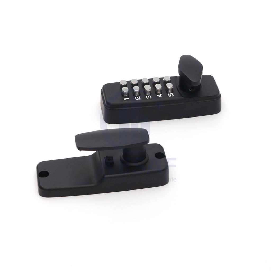 KESAF Waterproof Code Digital Door Lock Keyless Door Lock Push Button Security Mechanical Code Lock