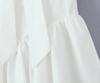 2025 Sleeveless Retro One-Shoulder Sexy Slim-Fit Mini Dress for Women