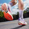 361 Feiyang Future 1.5 Χαμηλό Running Παπούτσι Unisex Λευκό Μωβ 672412227-6