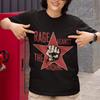 Rage Against the Machine T Shirt | Rock Music Shirt | Guerrilla Radio | Killing In The Name | Rage Against the Machine Merch | Cotton Tee