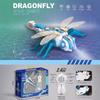 Remote Control Insect Toys Spray Snake Spider Dragonfly Animal Toys Cool Fun Gift For Kids Boys Girls