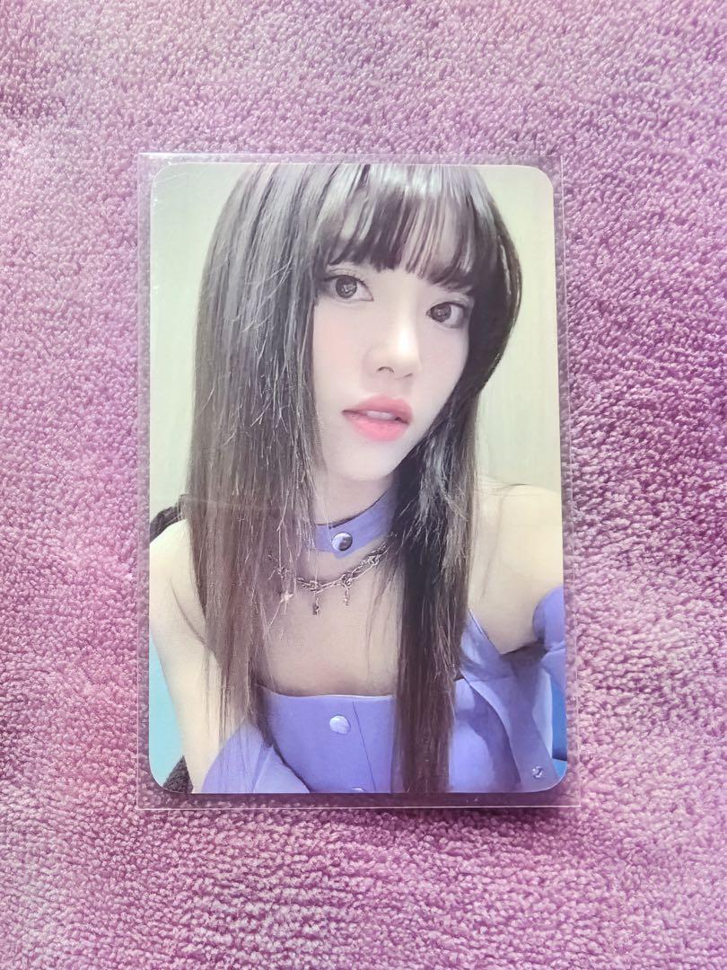 

[USED] Kep1er TROUBLESHOOTER Ktown4u 3rd Xiaoting