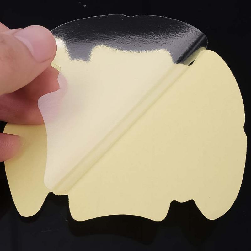 Autotürgriff Transparenter Schutzaufkleber Autotürschale Kratz- und kollisionssicherer unsichtbarer Schutzfolienaufkleber