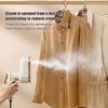 Travel Steam Iron Fast Heating Garment Steamer 220v Reusable Travel Supplies Costume Maintenance for Dorm Room Home Studio