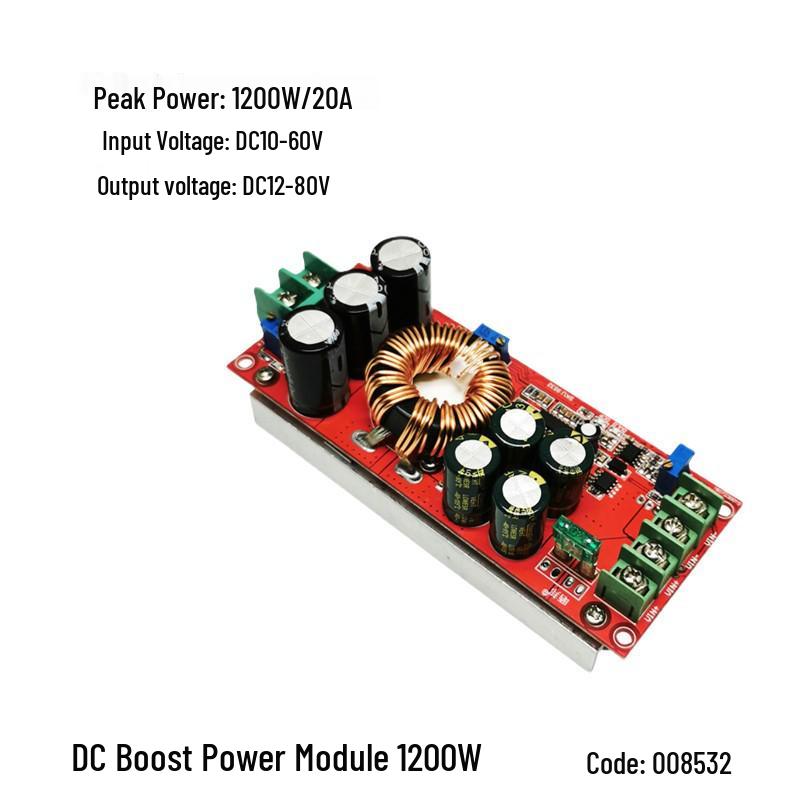 LM2577 Adjustable High-Voltage DC Boost Module 3A LED Driver Power Supply