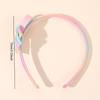 Trendy Lollipop Headband For Girls Kids Rainbow Sweet Cute Candy Sparkly Hairband Headbands Children School Hair Accessories