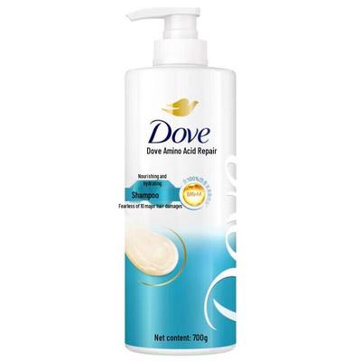 Dove Nourishing Hydrating Shampoo