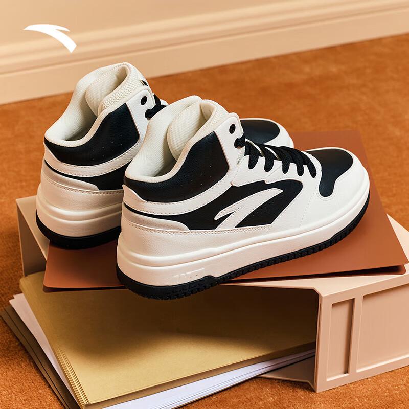 Anta Zero Sense Women s High-Top Casual Shoes US 7