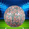 Custom Name Personalized Peppa Pig Print Size 5 Soccer Ball Training & Match Football, for Team, Kicking, Gift for Football Enthusiasts