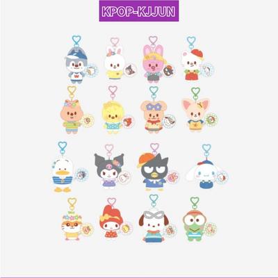 Stray Kids 10CM PLUSH MINI PICKET Ver. - SKZOO X SANRIO CHARACTERS