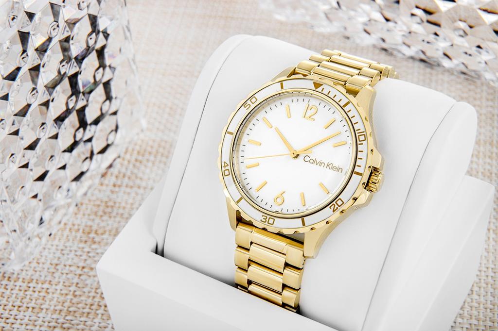 CALVIN KLEIN Sport For Her Women's Watch 25200099 + BOX