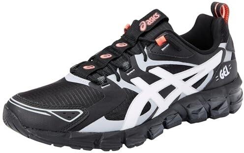 Кроссовки Asics Gel Quantum 180 6 (1201B011.001) black/black