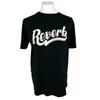 Reverb T Shirt Large Black Oversized Music Producer T Shirt Graphic Music Tee Unisex T-Shirt
