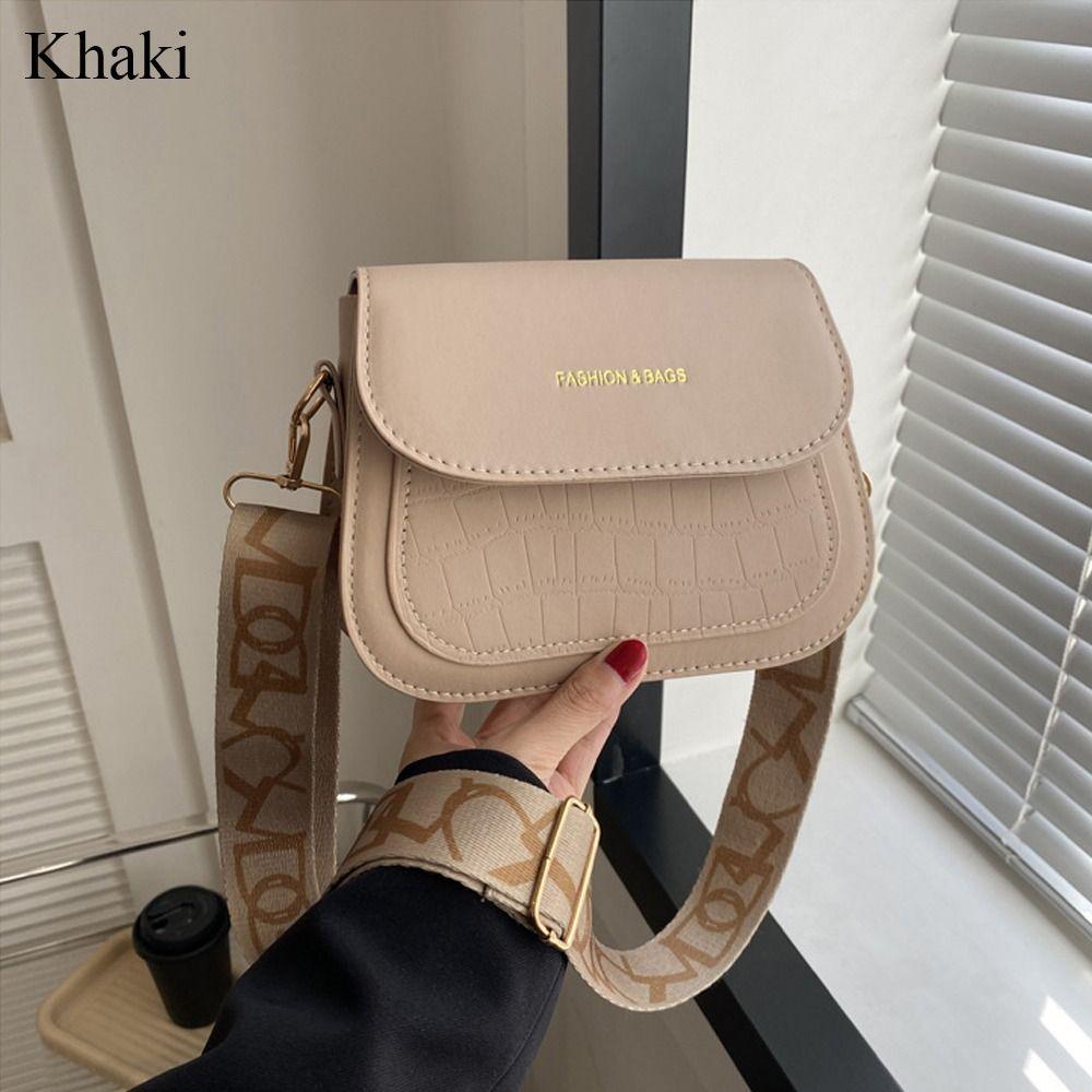 

Модные сумки-седла через плечо из искусственной ПУ кожи, однотонные сумки-мессенджеры с клапаном, сумки для женщин и девушек