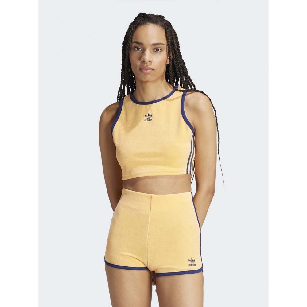 

ТАЙКА ADIDAS TERRY CROP