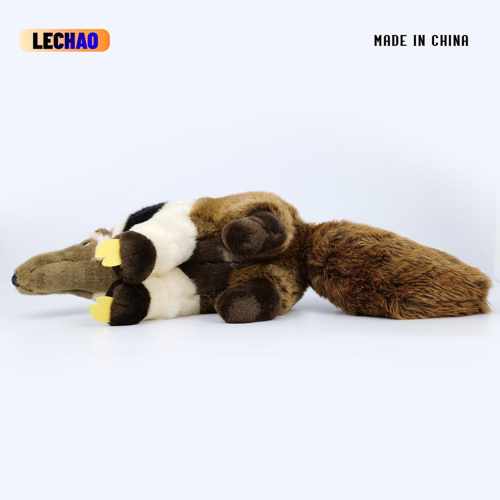 Cross-border Anteater Plush & Hamster Cloth Doll Ornament Gift