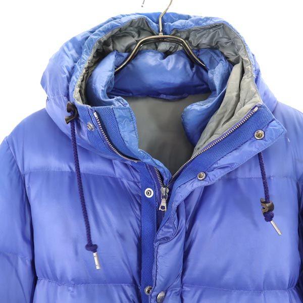 SOPHNET. Down Jacket S Blue Men's Used