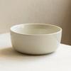 Simple Ceramic Bowl Salad Bowl Home Restaurant Hotel Commercial Tableware Bowl Home Round Vegetable Bowl Instant Noodle Bowl