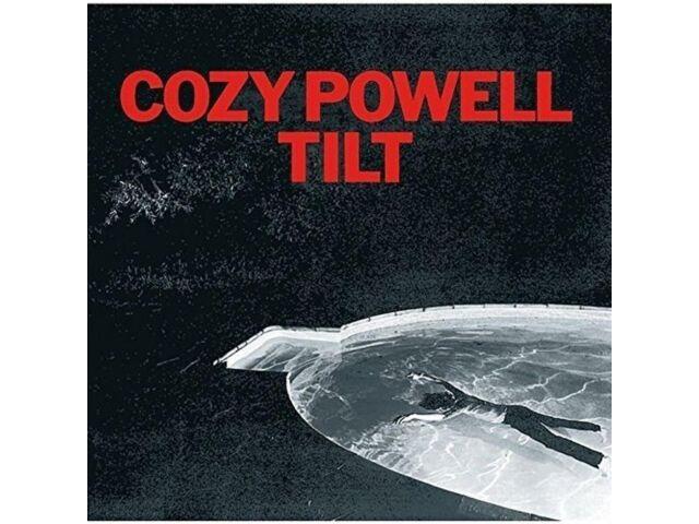 

[SHM-CD] Tilt Limited Edition Cozy Powell UICY-25638 Hard Rock Solo Album NEW