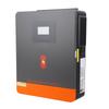 Solar Inverter Charger 6200W 120A MPPT Charging Pure Sine Wave Photovoltaic Solar Controller 230V