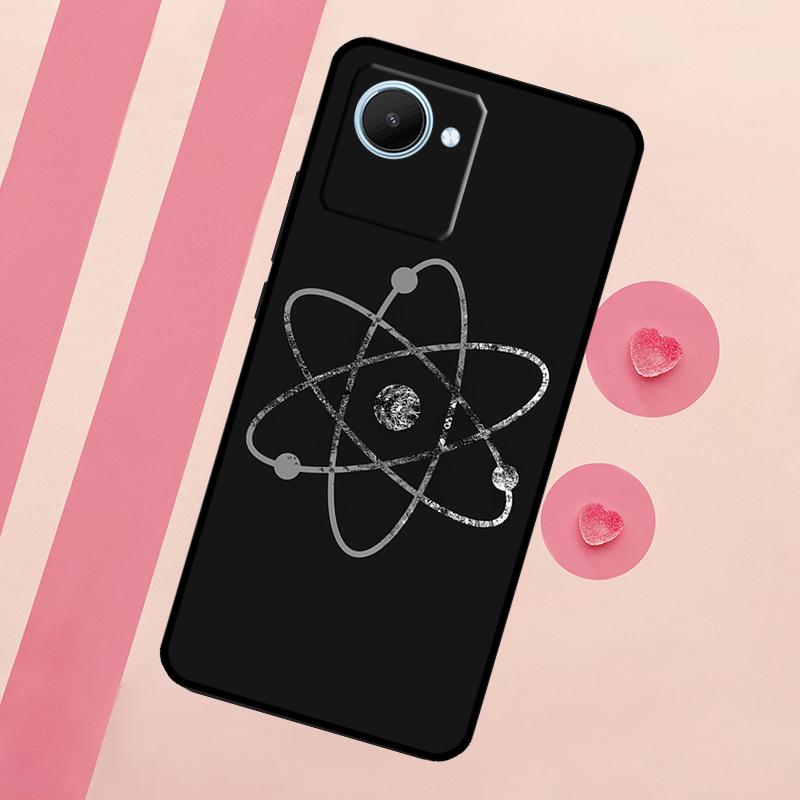 

Чехол Science для Realme 10 11 12 13 14 Pro Plus C55 C71 C75 C67 C63 C61 C53 C35 C65 GT6 GT7 15 Pro Realme C55