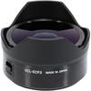 Sony (Sony) VCL-ECF2 Converter Lens APS-C Fish Eye Converter E 16mm F2.8, E 20mm F2.8