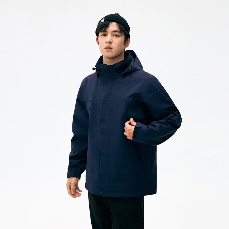 Lanbu Unisex Sports Lifestyle Jacket