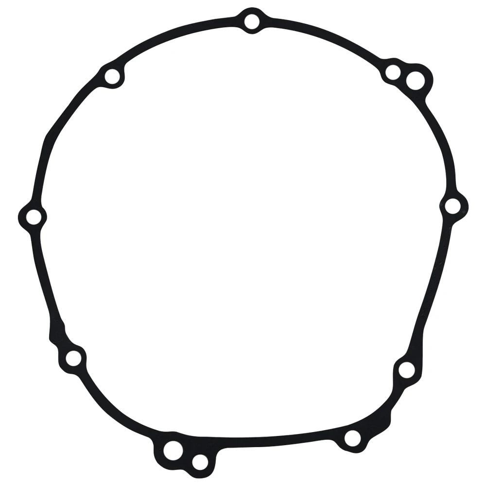 Motorcycle Engine Cylinder Crankcase Repair Gasket Set Fit For Yamaha YZF-R6 YZFR6 2006-2024