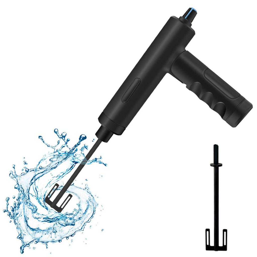 Foldable Resin Mixer Electric Epoxy Mixer Adjustable Speed Mixer Resin Crafting Tool Electric Resin Stirrer for Resin