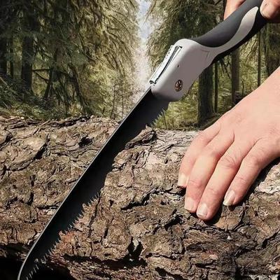 Folding Saw Woodworking Folding Hacksaw Multifunction Cutting Wood Sharp Camping Garden Prunch Saw Tree Chopper Knife Hand Tool