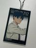 CHAINSAW MAN Pop-up Aki Acrylic Key Ring Used