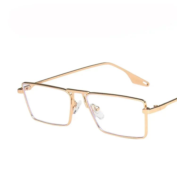 Classic Retro Sunglasses Women Glasses Lady Luxury Steampunk Metal Sun Glasses Vintage Mirror  Feminino UV400