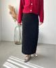 Ballet flats, pumps for women, cushioned, flat, round toe, ribbon, large and small sizes, cute and stylish, black, R-4006