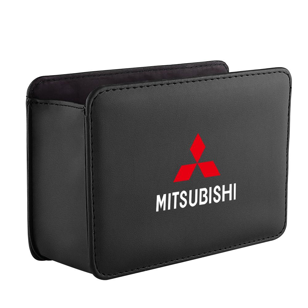 

Car Backseat Storage Box Car Organizer Protector Hanging Storage Bag For Mitsubishi Ralliart 2010 2022 Lancer Ralli Art 9 10 Asx чёрный