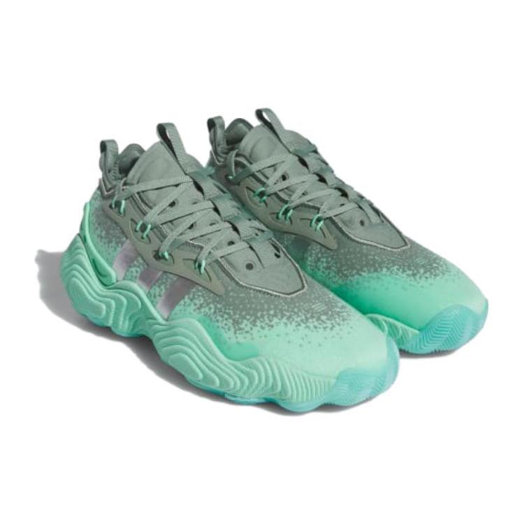 New Adidas Trae Young 3.0 "Jade" IF5591