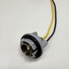 92219346 Tail Lamp Wiring & Bulb Sockets For Holden