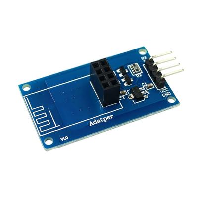 ESP8266 Serial Wireless ESP01 WiFi Module 3.3V/5V Logics Level Shifter