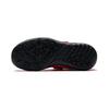Anta Kids Non-Slip Shock Absorbing Lightweight Low-Top Soccer Shoes Kids sneaker Red Black A312429928-7