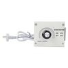 AC110V/220V Voltage Controller Adjustable Dimmer SCR Voltage Regulator  Temperature Control
