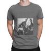T-shirt Nick Drake per Unisex Magliette Crazy in Puro Cotone Girocollo Manica Corta Idea Regalo Top