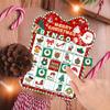 33pc/Set Colorful Birthdays Holiday Pattern For Family Gatherings Bingo Games Family Gatherings