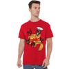 Deadpool Mens Character Heads T-Shirt