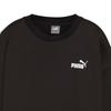 PUMA Essentials Small No. 1 Logo Women's Relaxed Crew Sweater 685587-01