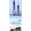 Gulong Dribbling Body Perfume, Persistent Fragrance, Refreshing, Non Greasy Rolling Ball Perfume
