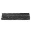 50pcs Black Tubeless Tyre Tire Puncture Repair Seal Rubber Strips Car Motorcycle 200*3.5mm
